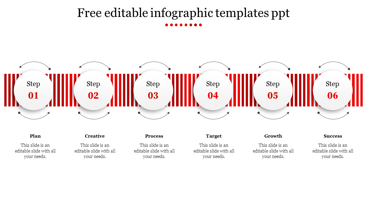 Free - Amazing Free Editable Infographic Templates PPT Presentation